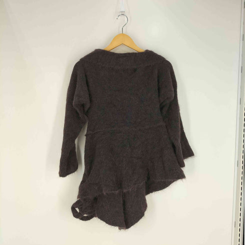 COSA-NOSTRA バラコサージュ フリルカーディガン レディース